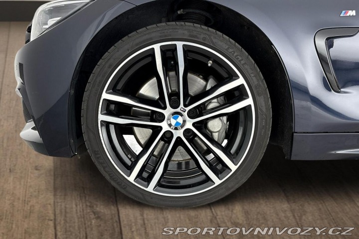 BMW 4 435d xDrive 2019