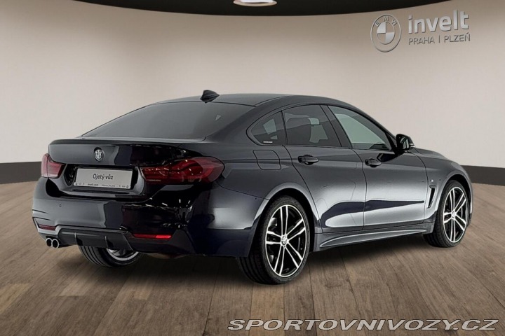 BMW 4 435d xDrive 2019