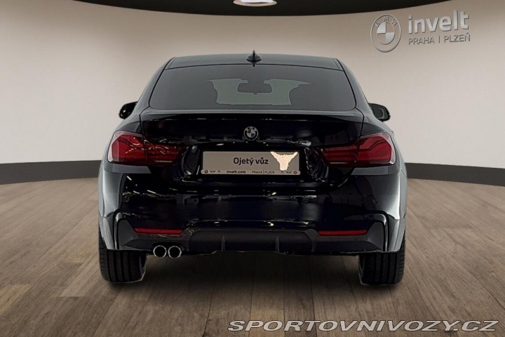 BMW 4 435d xDrive 2019