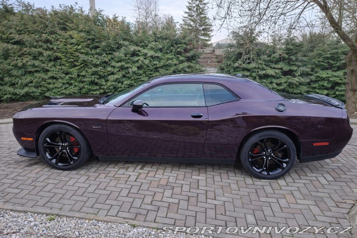 Dodge Challenger 5.7 V8 2021 2021