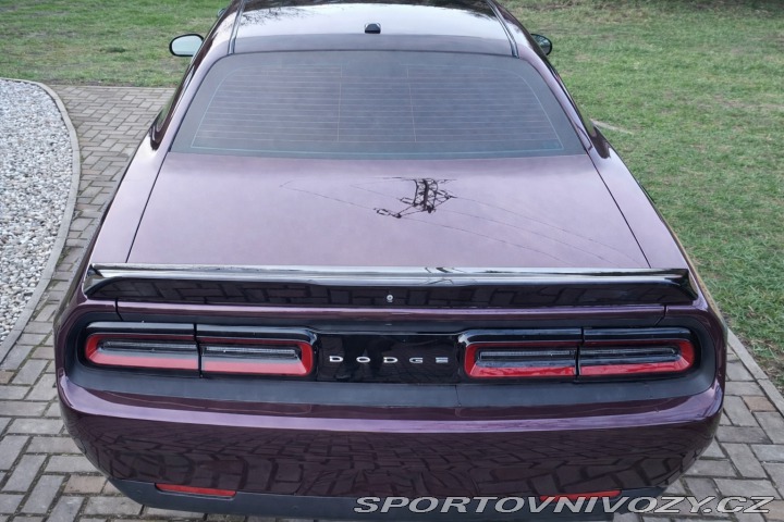 Dodge Challenger 5.7 V8 2021 2021