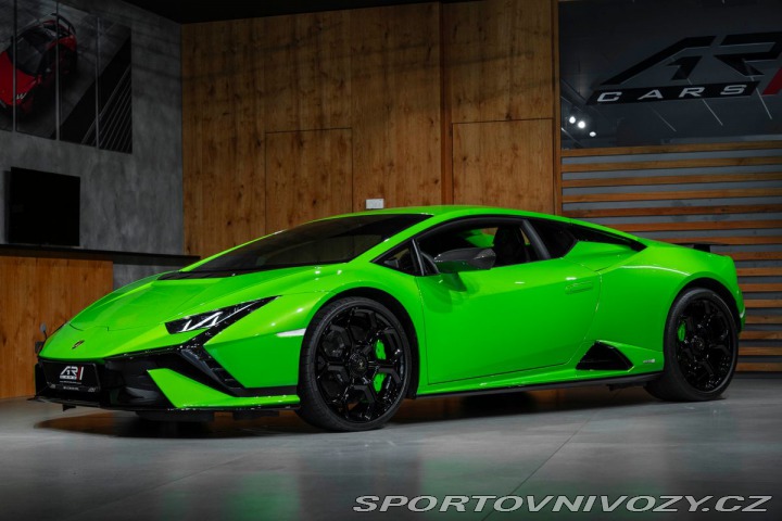 Lamborghini Huracán Tecnica 2024