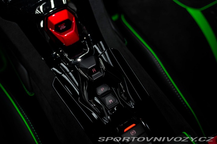 Lamborghini Huracán Tecnica 2024