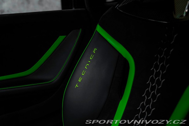 Lamborghini Huracán Tecnica 2024