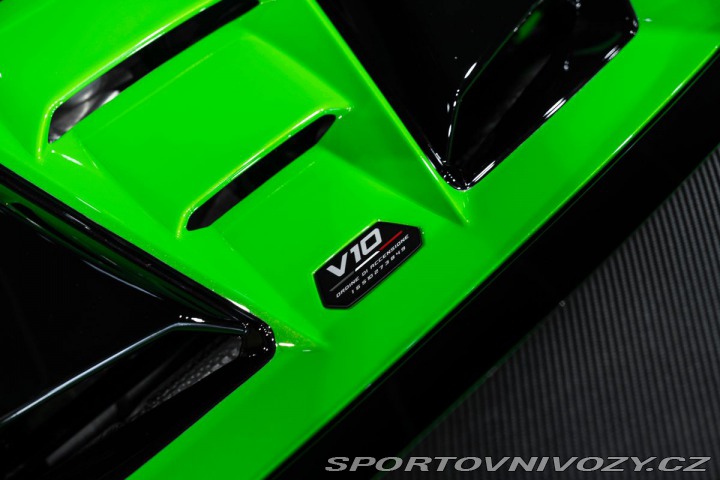 Lamborghini Huracán Tecnica 2024