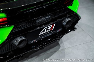 Lamborghini Huracán Tecnica 2024