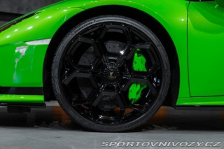 Lamborghini Huracán Tecnica 2024