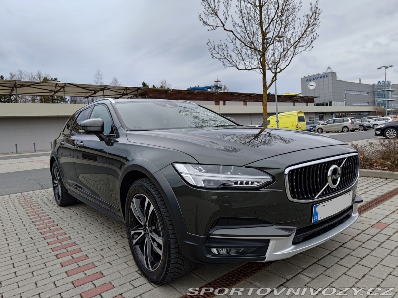 Volvo V90 CrossCountry