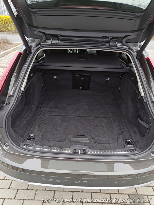 Volvo V90 CrossCountry 2018