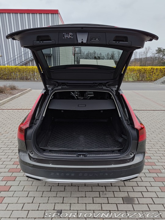 Volvo V90 CrossCountry 2018