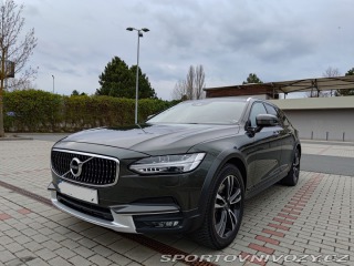 Volvo V90 CrossCountry 2018