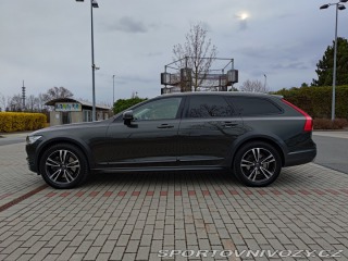 Volvo V90 CrossCountry 2018