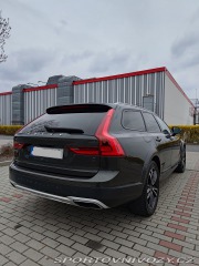 Volvo V90 CrossCountry 2018