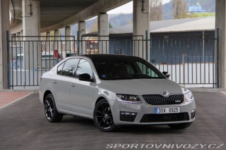 Škoda Octavia RS 4x4
