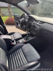 Škoda Octavia RS 4x4 2016