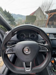 Škoda Octavia RS 4x4 2016