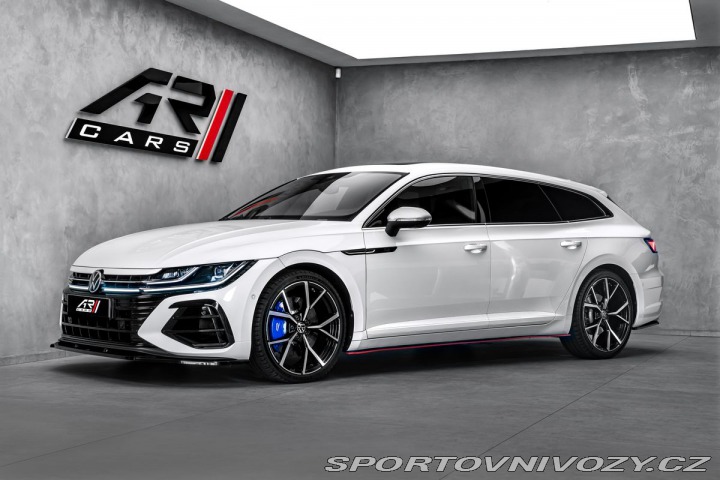 Volkswagen Arteon Shooting Brake SB R 4M DS 2021