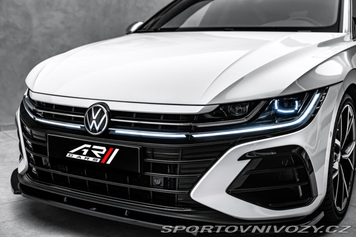 Volkswagen Arteon Shooting Brake SB R 4M DS 2021