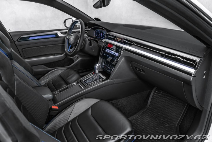 Volkswagen Arteon Shooting Brake SB R 4M DS 2021