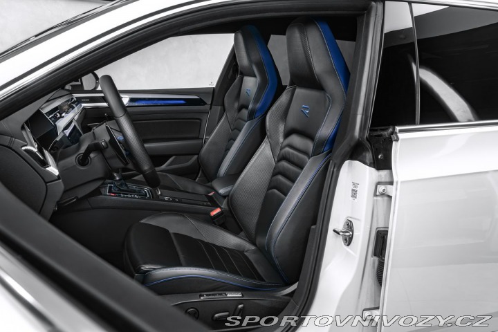 Volkswagen Arteon Shooting Brake SB R 4M DS 2021