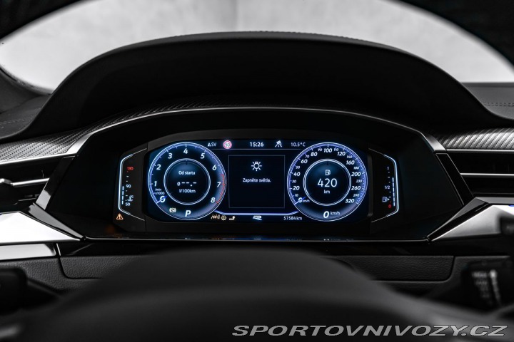 Volkswagen Arteon Shooting Brake SB R 4M DS 2021