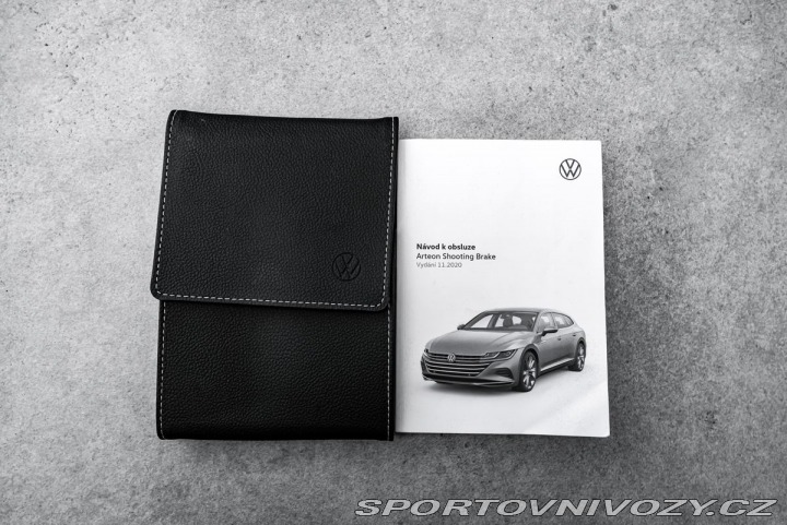 Volkswagen Arteon Shooting Brake SB R 4M DS 2021