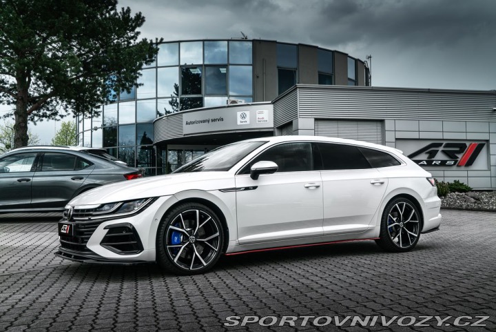 Volkswagen Arteon Shooting Brake SB R 4M DS 2021