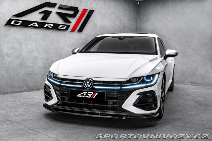 Volkswagen Arteon Shooting Brake SB R 4M DS 2021