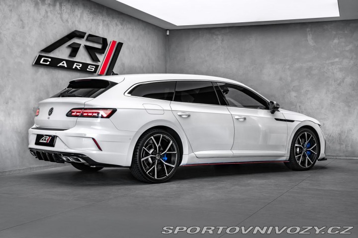 Volkswagen Arteon Shooting Brake SB R 4M DS 2021