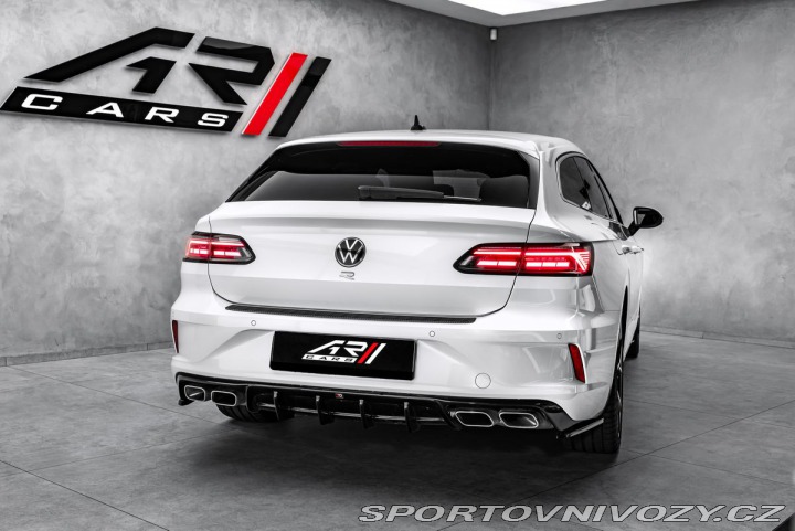 Volkswagen Arteon Shooting Brake SB R 4M DS 2021