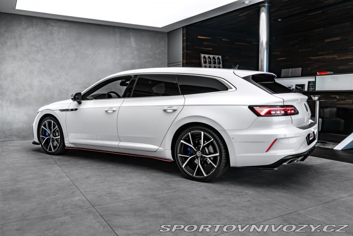 Volkswagen Arteon Shooting Brake SB R 4M DS 2021