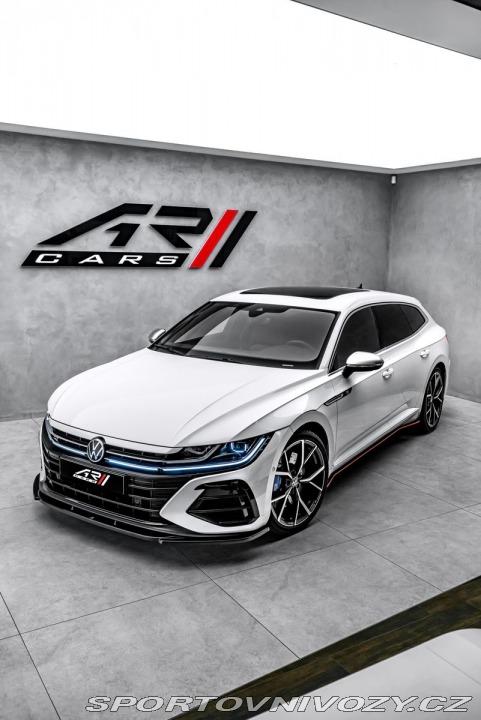 Volkswagen Arteon Shooting Brake SB R 4M DS 2021