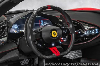 Ferrari SF90 Lift, karbon, metalíza 2024