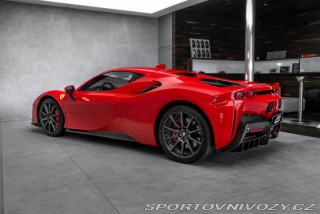 Ferrari SF90 Lift, karbon, metalíza 2024