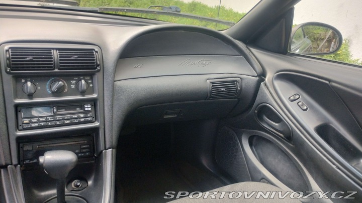 Ford Mustang  1998