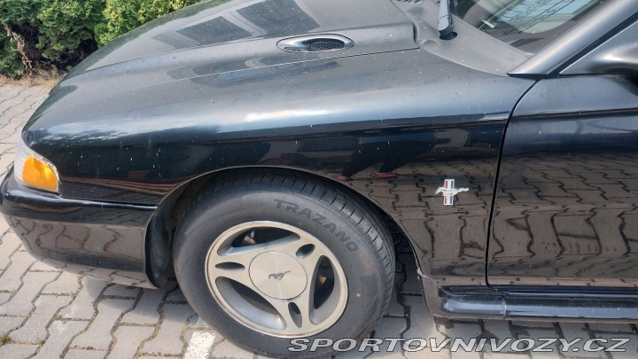 Ford Mustang  1998