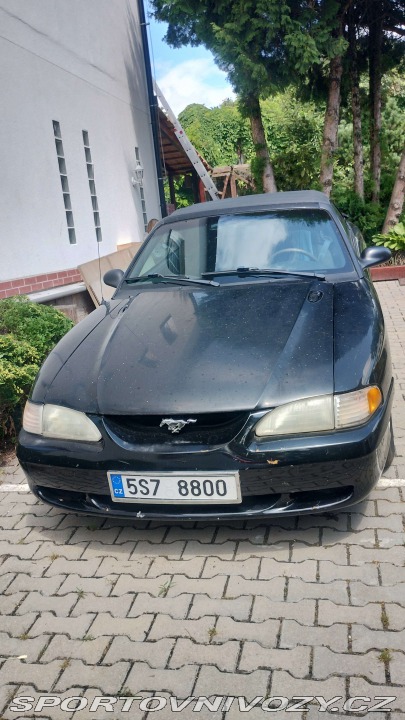 Ford Mustang  1998