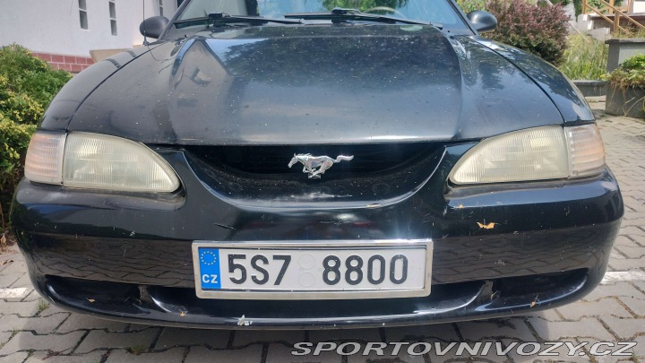 Ford Mustang  1998