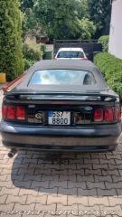 Ford Mustang  1998