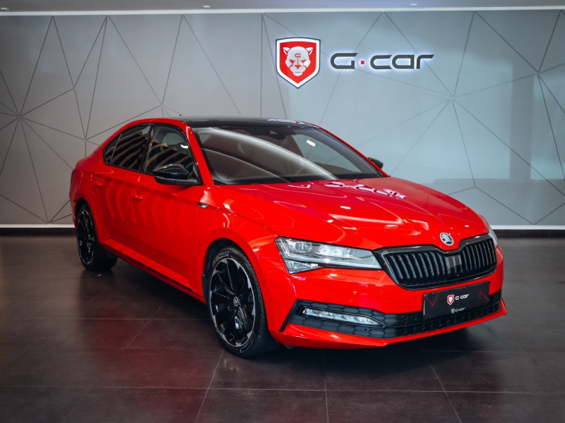 Škoda Superb 2.0 TSI 206kW SportLine 4