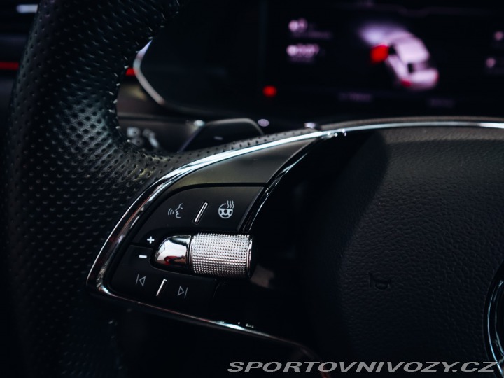 Škoda Superb 2.0 TSI 206kW SportLine 4 2021