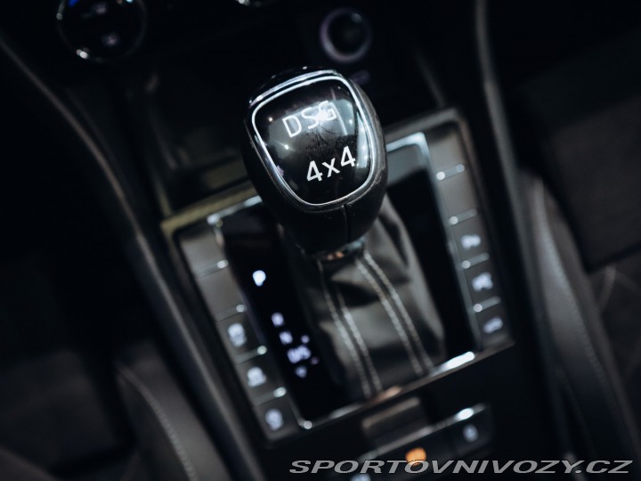 Škoda Superb 2.0 TSI 206kW SportLine 4 2021
