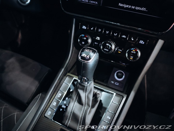 Škoda Superb 2.0 TSI 206kW SportLine 4 2021