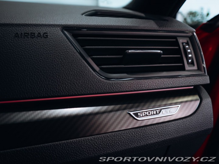 Škoda Superb 2.0 TSI 206kW SportLine 4 2021