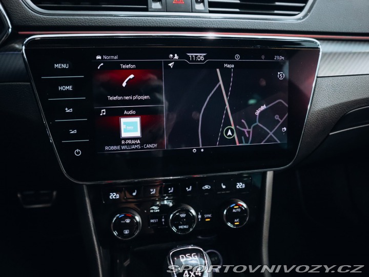 Škoda Superb 2.0 TSI 206kW SportLine 4 2021