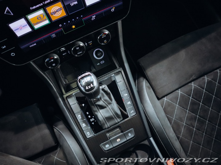 Škoda Superb 2.0 TSI 206kW SportLine 4 2021
