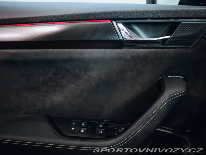 Škoda Superb 2.0 TSI 206kW SportLine 4 2021