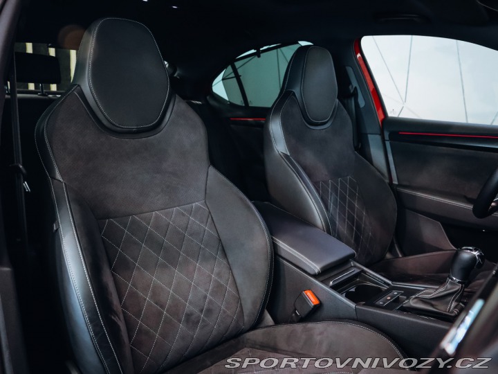 Škoda Superb 2.0 TSI 206kW SportLine 4 2021