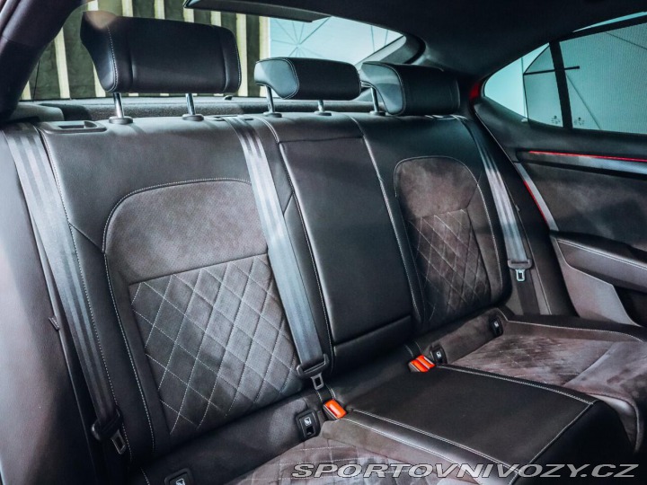 Škoda Superb 2.0 TSI 206kW SportLine 4 2021