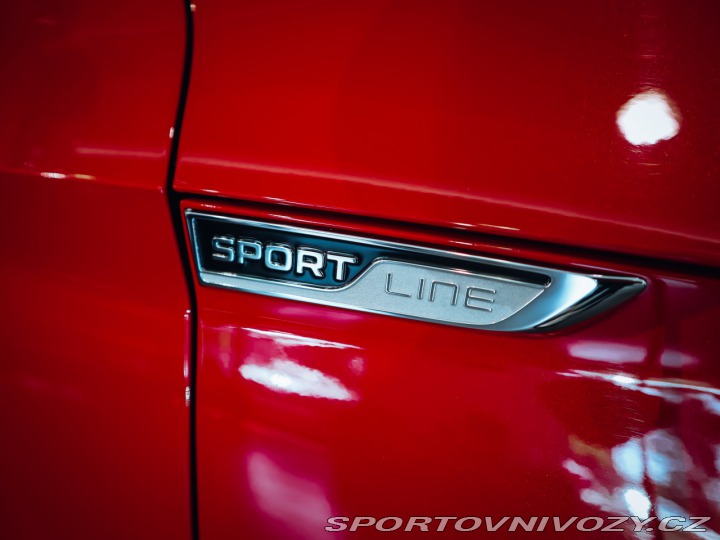 Škoda Superb 2.0 TSI 206kW SportLine 4 2021